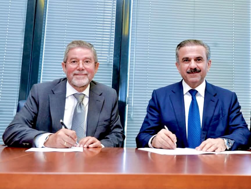 CEOE Valladolid y la Junta de Inversiones del Gobierno Regional del Kurdistán firman un Memorando de Entendimiento para fortalecer la cooperación económica